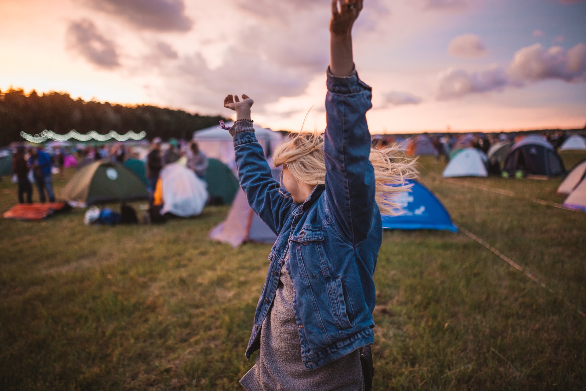 Best UK Festivals & Where to Find Them